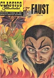 Faust (Classics Illustrated)