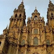 Santiago De Compostela, Spain