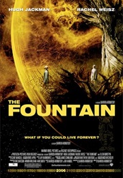 The Fourtain (Darren Aronofsky) (2006)