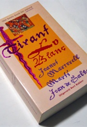 De Volmaakte Ridder (Joanot Martorell)