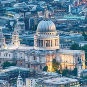 St. Paul&#39;s Cathedral. London, England