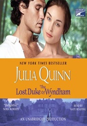 The Lost Duke of Wyndham (Julia Quinn)