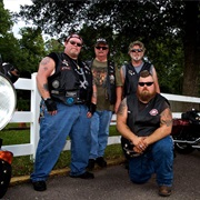 Bikers Against Child Abuse Founded, Utah - 1995