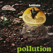 Franco Battiato - Pollution (1972)