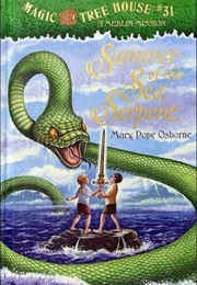 Summer of the Sea Serpent (Mary Pope Osborne)
