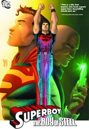 Superboy: The Boy of Steel (Geoff Johns)
