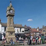 Thirsk, North Yorkshire
