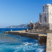 Methoni Castle, Greece