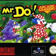 Mr. Do!