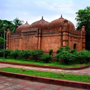 Shahbaz Khan Mosque, Dhaka