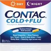 Cold and Flu Medicene