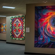 The National Quilt Museum