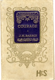 Courage (J.M. Barrie)