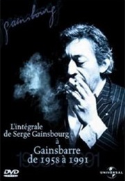 Serge Gainsbourg De Gainsbourg À Gainsbarre De 1958 À 1991 (2001)