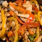 Fajita Chicken