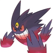 Mega Gengar