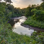 Buffalo River State Park, Minnesota