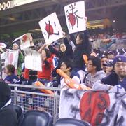 Watched the WBC at Petco Park