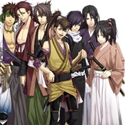 Hakuoki - Demon of the Fleeting Blossom