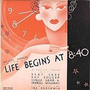 Life Begins at 8:40
