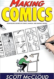 Making Comics (Scott McCloud)