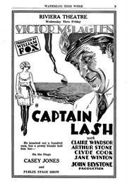 Captain Lash (1929)