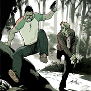 Bobby Trench and Marcus Steadman