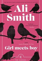 Girl Meets Boy (Ali Smith)