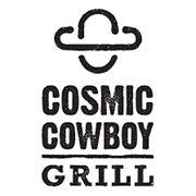 Cosmic Cowboy Grill