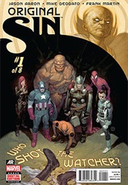 Original Sin (Marvel) (Jason Aaron)