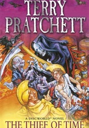 Thief of Time (Terry Pratchett)