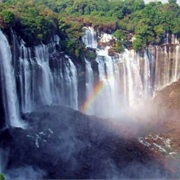 Dala Waterfalls, Angola