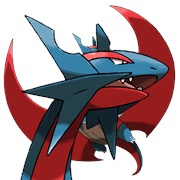 Mega Salamence