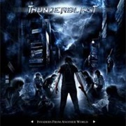 Thunderblast - Invaders From Another World