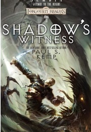 Shadow's Witness (Paul S. Kemp)