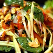 Thai Mango Salad