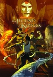Avatar Legend of Korra