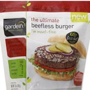 Gardein Burgers, Etc.