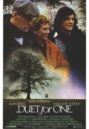 Duet for One (1986)