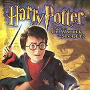 Harry Potter and the Chamber of Secrets (PS2, Xbox, Gamecube)