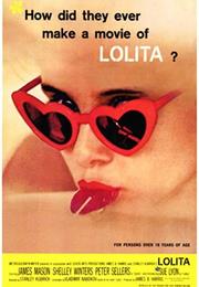 Lolita (Stanley Kubrick, 1962)