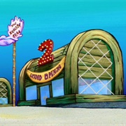 Krusty Krab 2 Manager