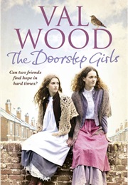 The Doorstep Girls (Val Wood)