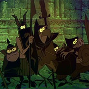 Maleficent's Henchmen