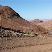Damaraland, Namibia