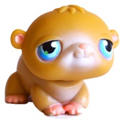 Littlest Pet Shop #54