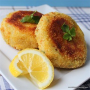 Codfish Cakes