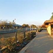 Fremont Station (California)