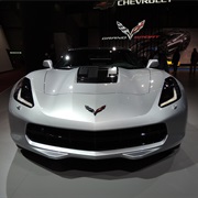 Corvette (Chevy)