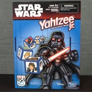 Yahtzee Jr Star Wars